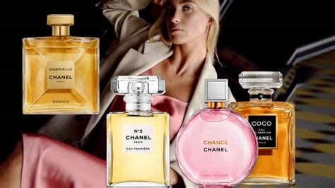 parfums chanel femmes|Fragrances et Parfums Femme CHANEL .